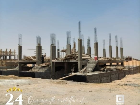 أرض للاستثمار 6 أكتوبر