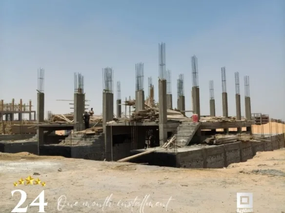 أرض للاستثمار 6 أكتوبر