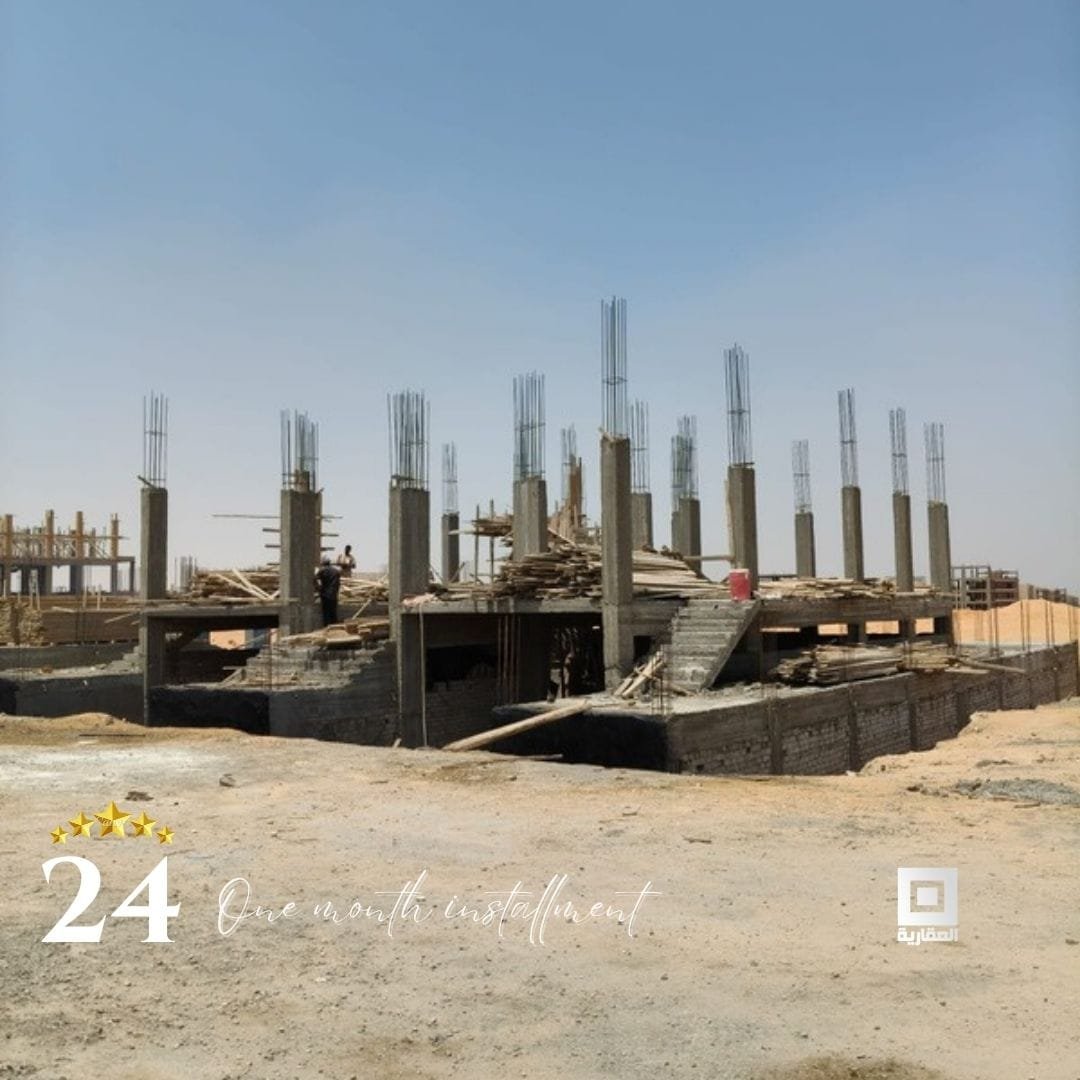 أرض للاستثمار 6 أكتوبر