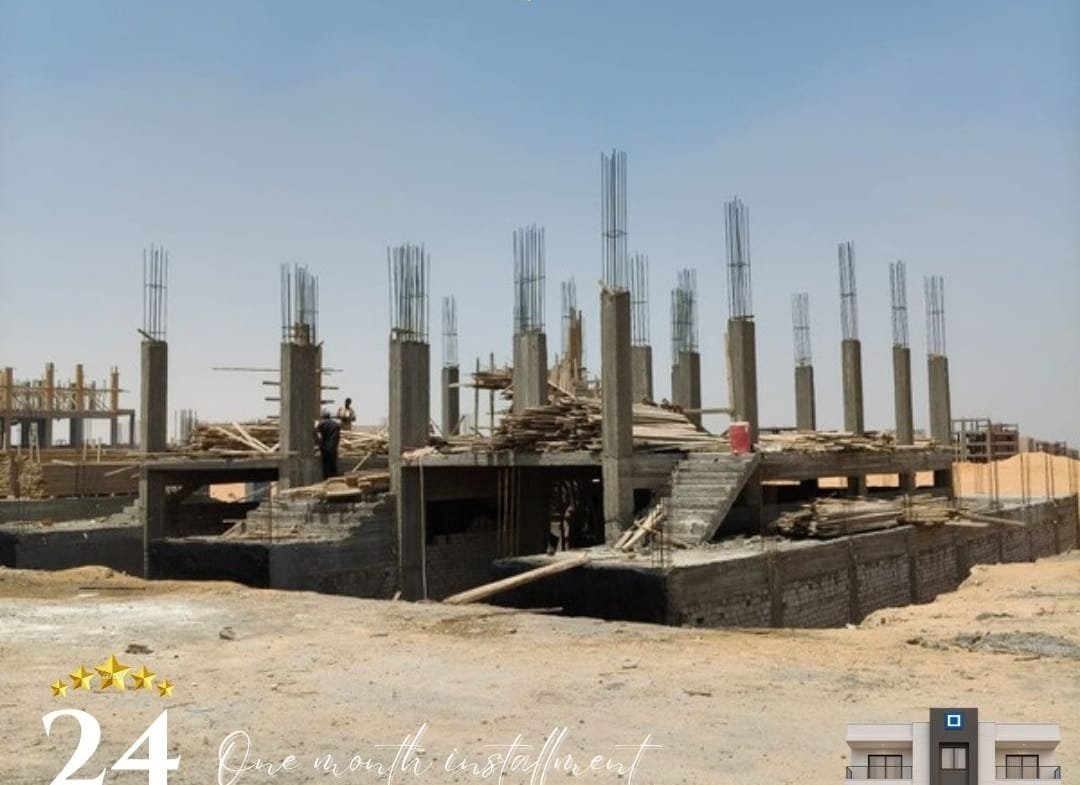 أرض للاستثمار 6 أكتوبر