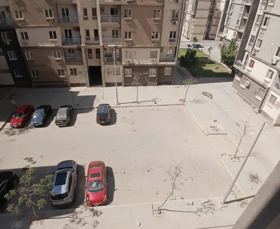 شقق سكن مصر مدينة الإنتاج الإعلامي