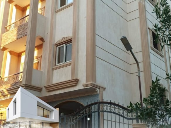 عمارة للبيع 6 أكتوبر