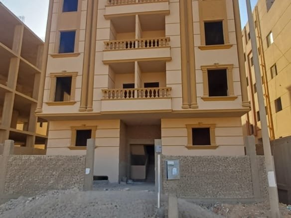 عمارة كاملة للبيع 6 أكتوبر