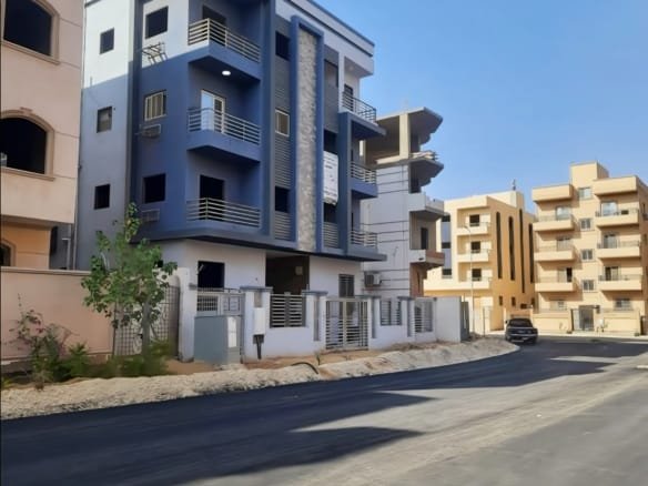 شقق للبيع حي البوليفارد 6 أكتوبر