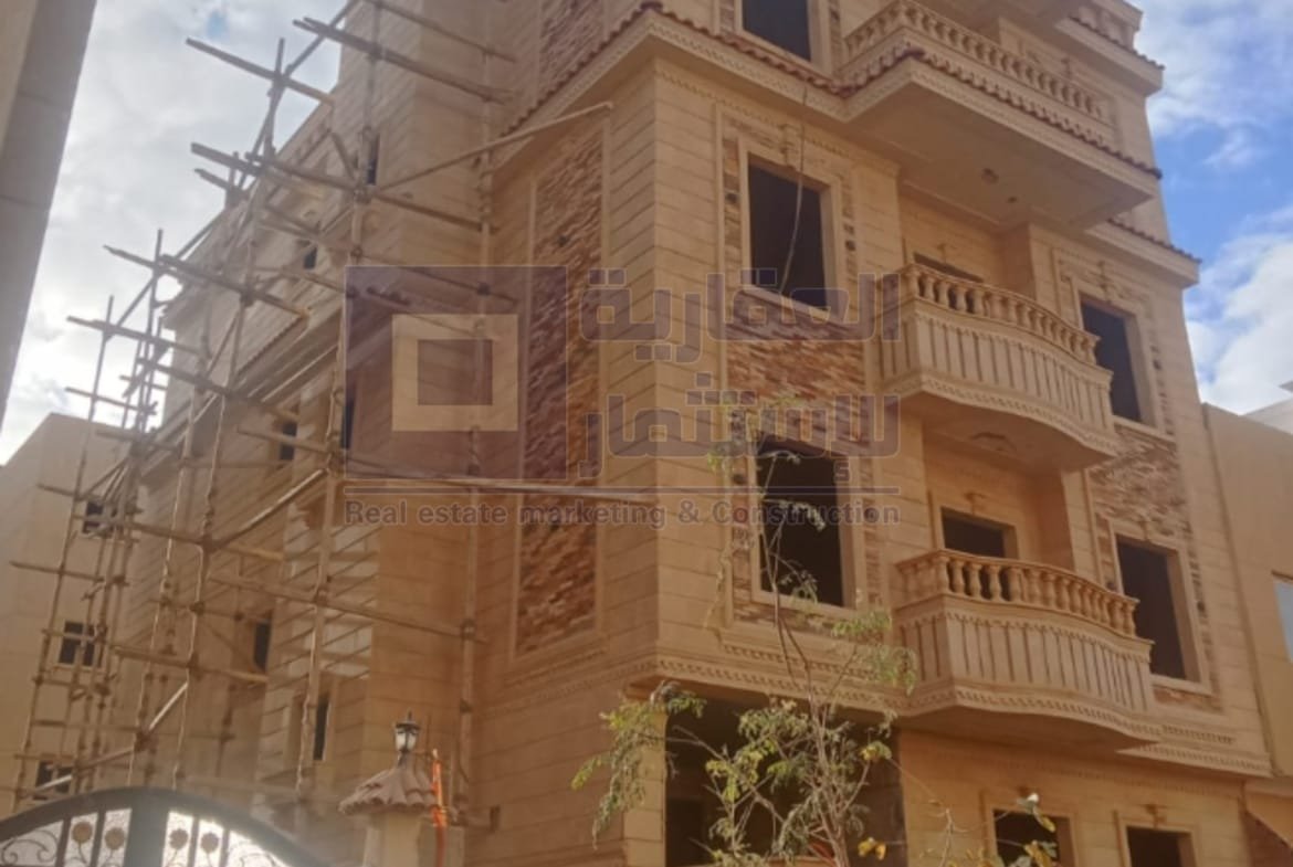 عمارة للبيع 6 أكتوبر