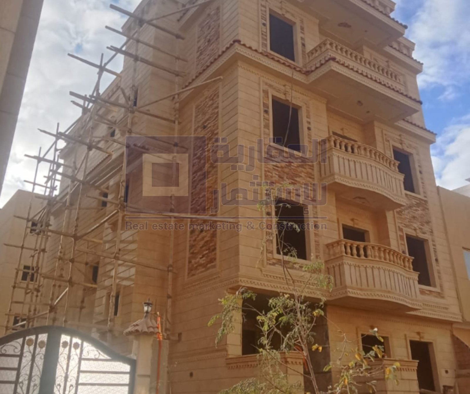 عمارة للبيع 6 أكتوبر عمارة للبيع 6 أكتوبر