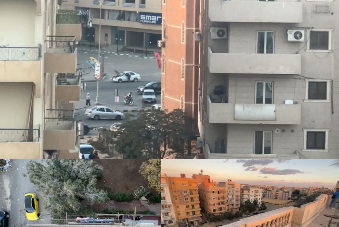 روف للبيع 6 أكتوبر