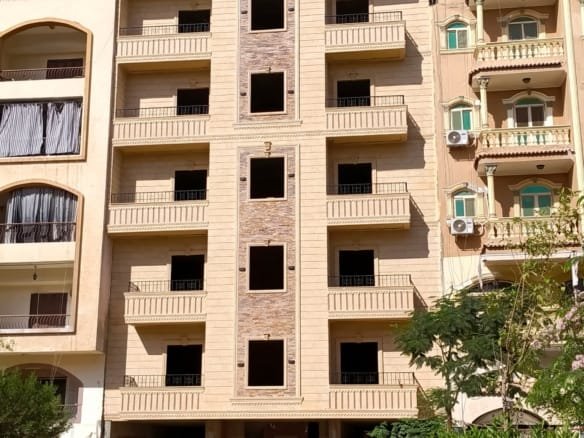 شقق قرب جامعة 6 أكتوبر