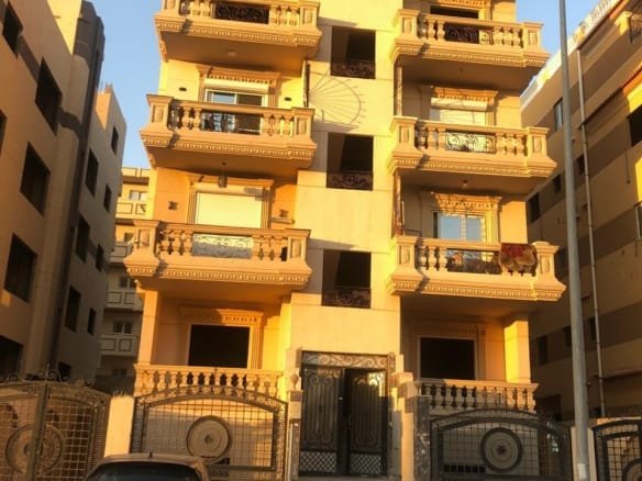 دوبلكس للبيع 6 أكتوبر