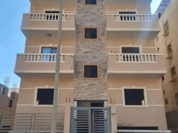 شقق 6 أكتوبر بتسهيلات