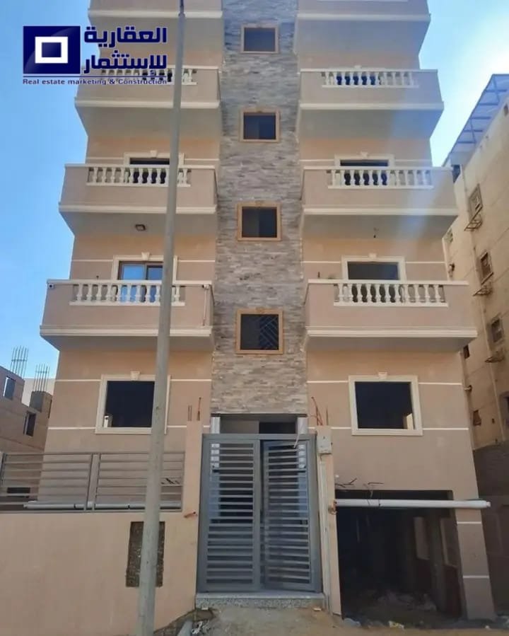 شقق 6 أكتوبر بتسهيلات شقق 6 أكتوبر بتسهيلات