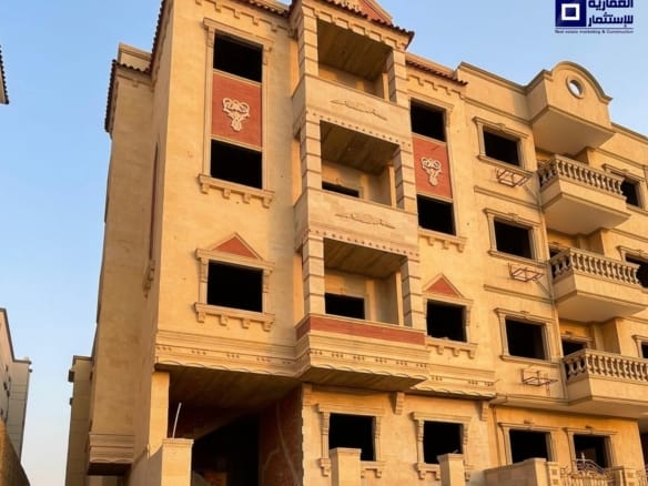 عمارة للبيع 6 أكتوبر