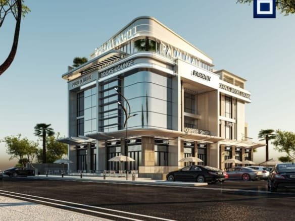 أرض ترخيص مول تجاري للبيع