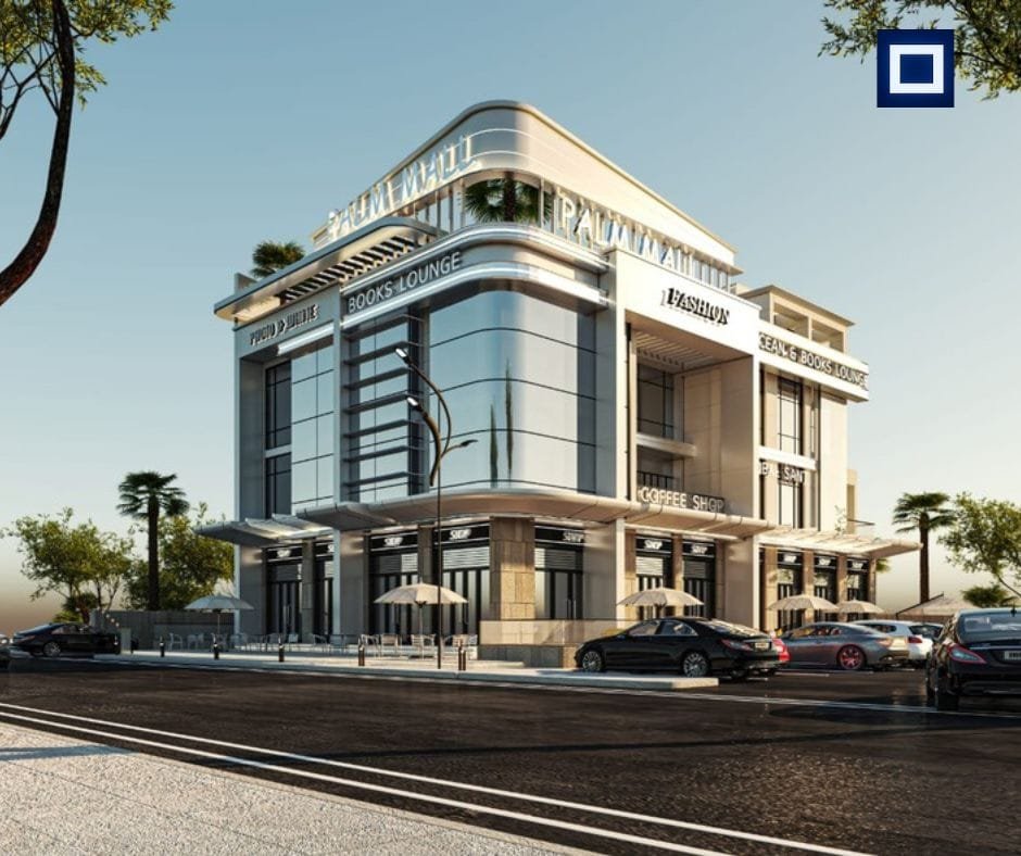 أرض ترخيص مول تجاري للبيع