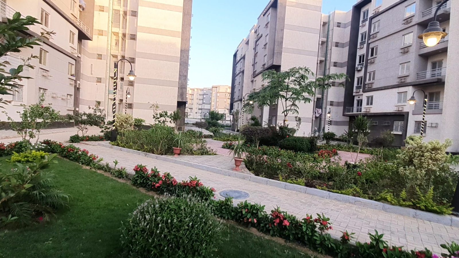 وحدات للبيع كمبوند سكن مصر