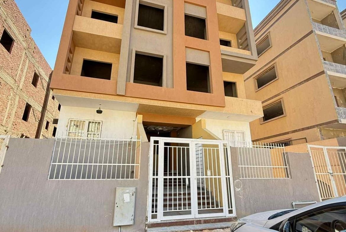 شقق للبيع 6 أكتوبر التوسعات الشمالية