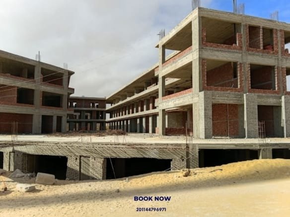 مكتب إداري للبيع في حدائق أكتوبر