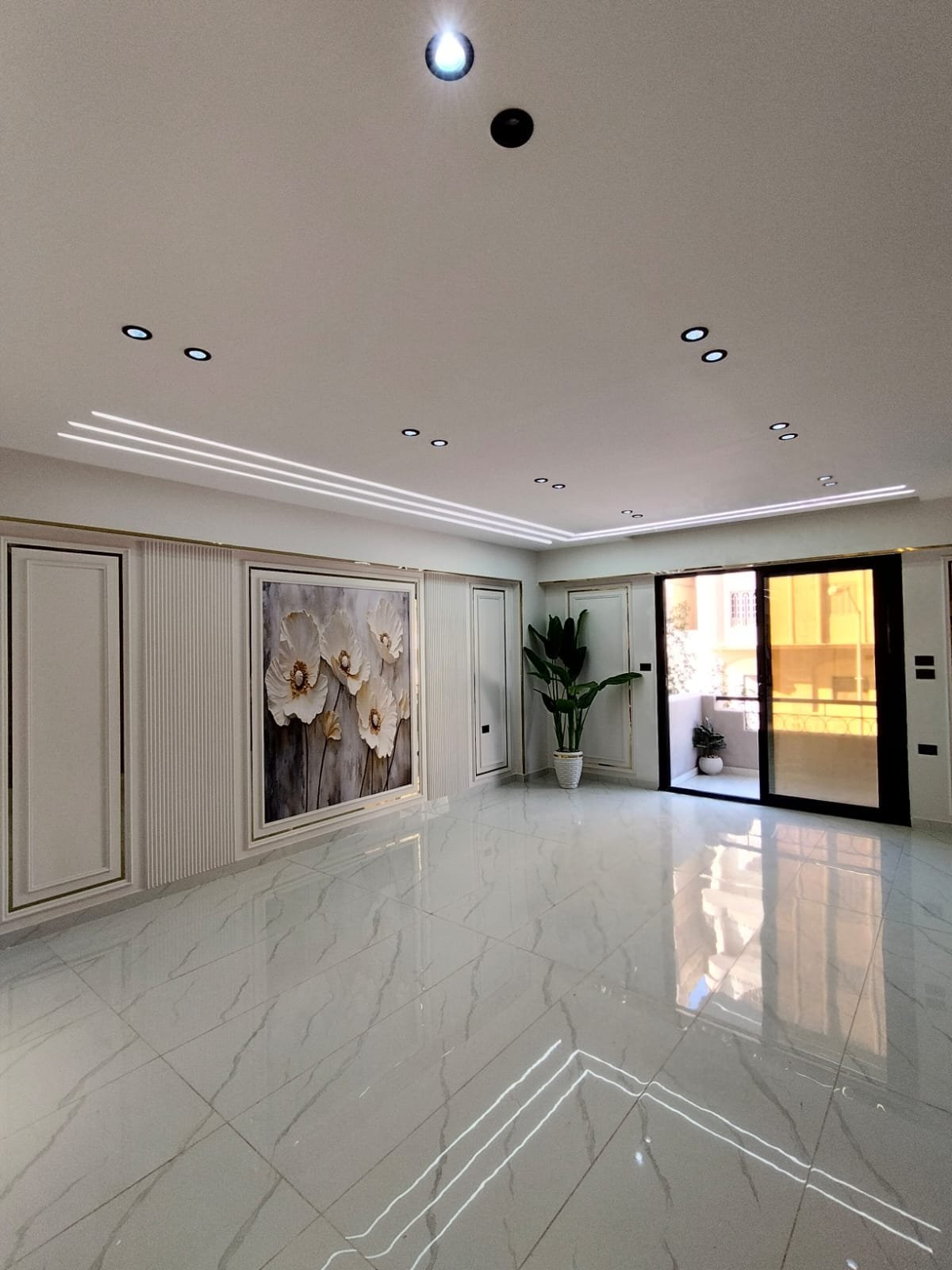 شقق أول سكن 6 أكتوبر