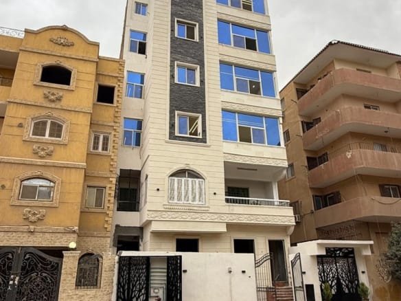 شقق تمليك 6 أكتوبر