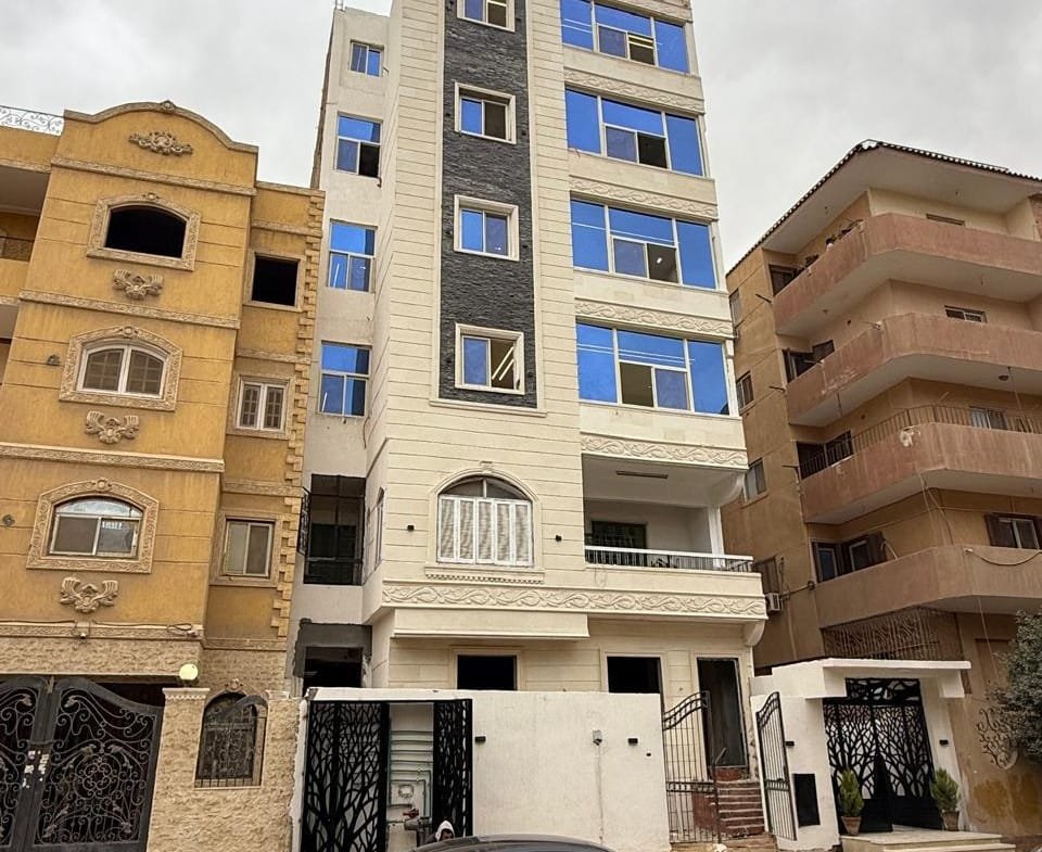 شقق تمليك 6 أكتوبر