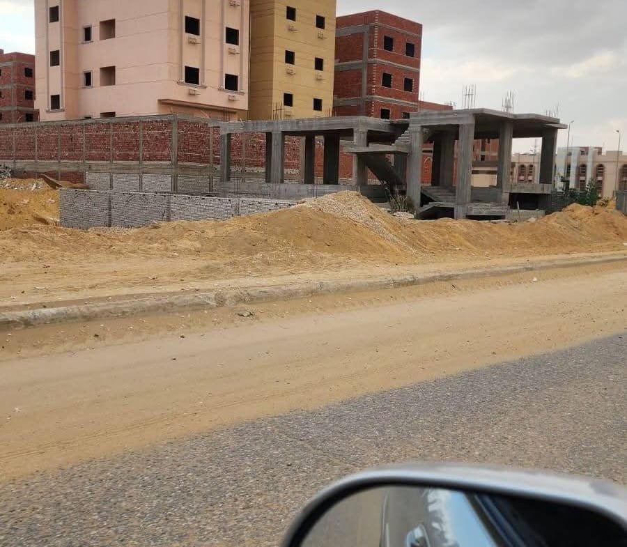 منزل للبيع في حدائق أكتوبر – أمام كمبوند O West مباشرة | موقع نادر