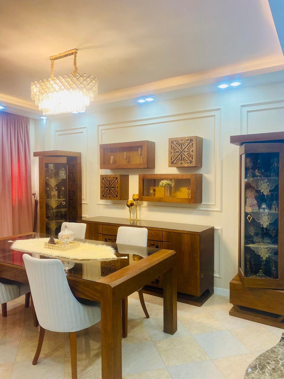 شقق قريبة من ميدان الحصري