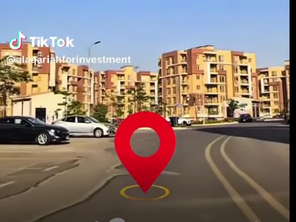 شقة للبيع جنة مصر 6 أكتوبر 