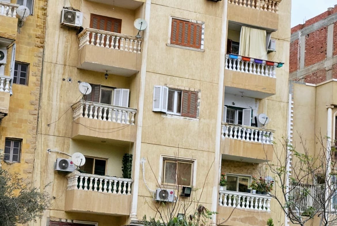 شقق للبيع 6 أكتوبر