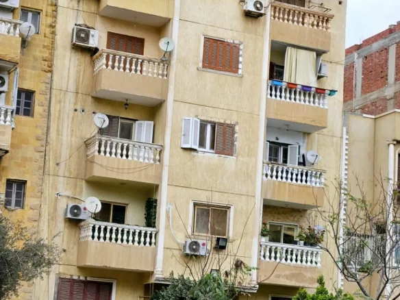 شقق للبيع 6 أكتوبر