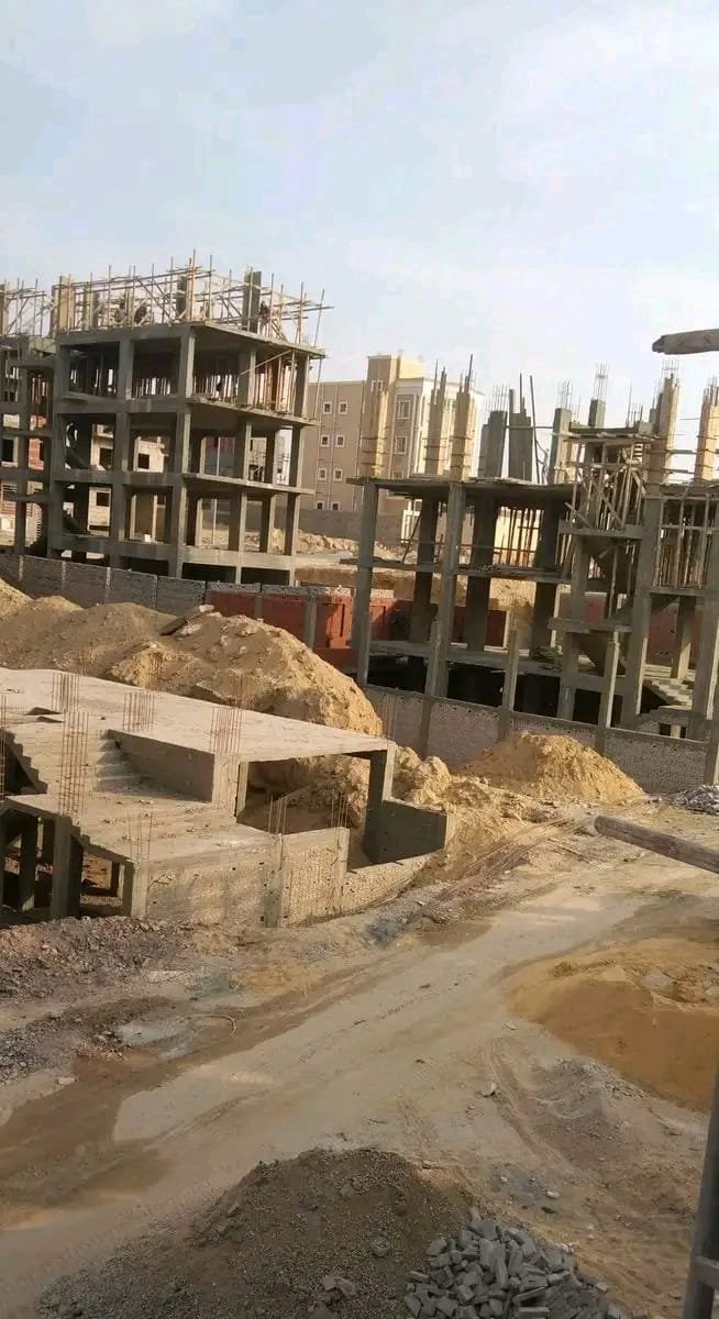 أراضي حدائق أكتوبر