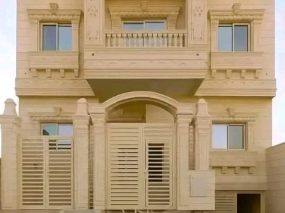 فيلا للبيع حدائق أكتوبر