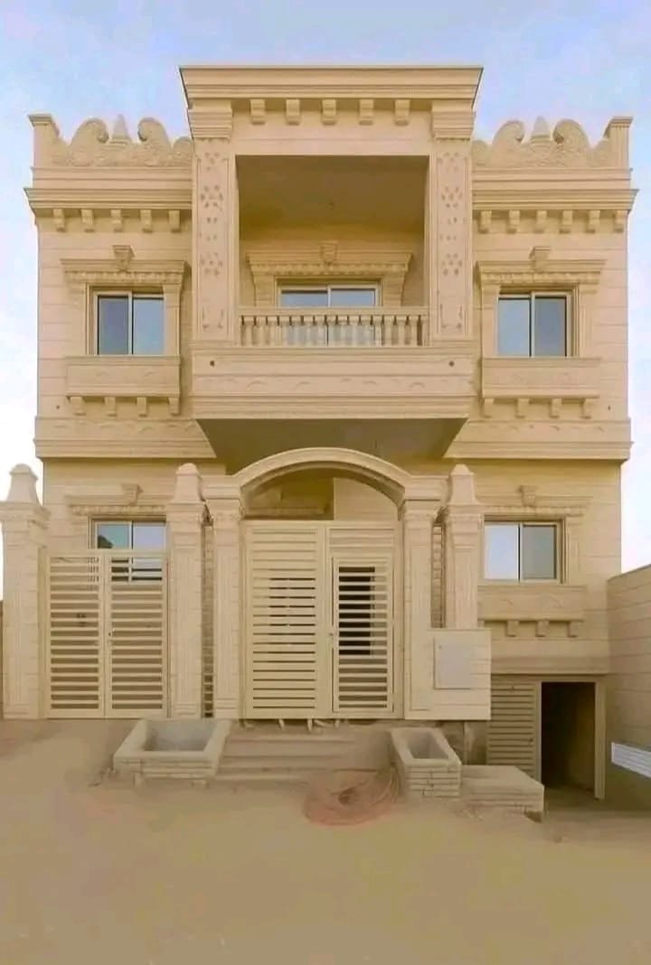 فيلا للبيع حدائق أكتوبر