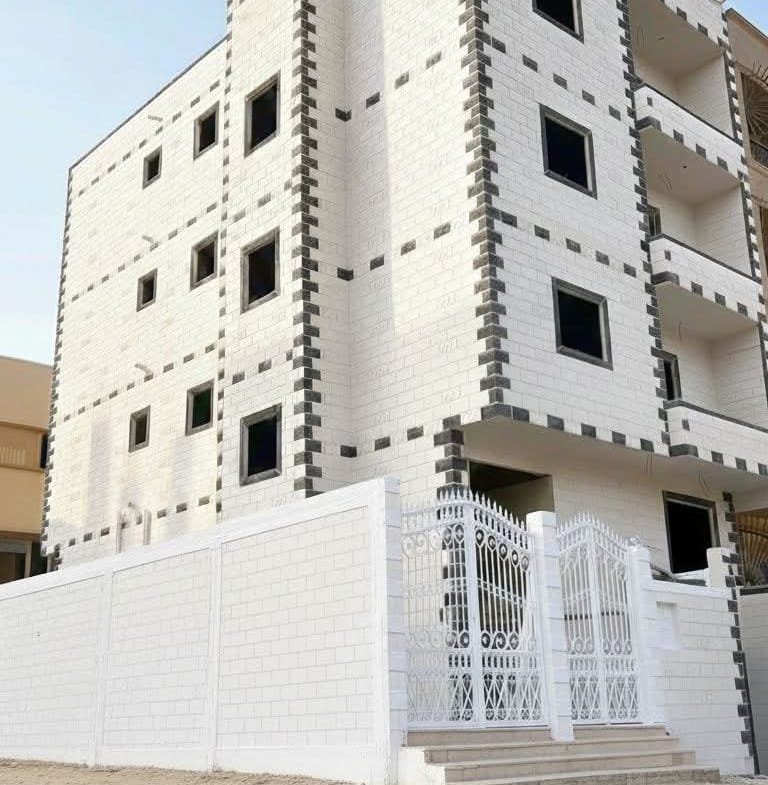 عمارة للبيع في 6 أكتوبر