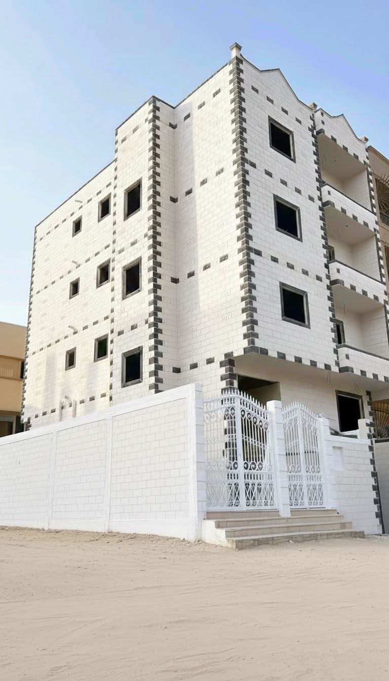 عمارة للبيع في 6 أكتوبر عمارة للبيع في 6 أكتوبر