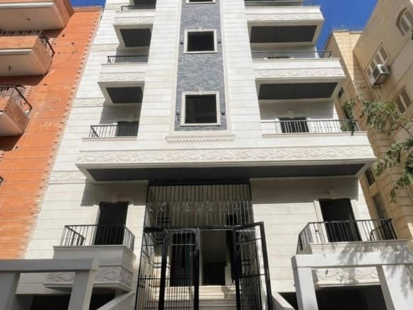 شقق للبيع بجوار جامعة MSA