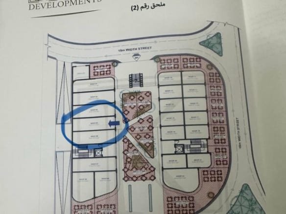 محل للبيع في مول تجاري أكتوبر