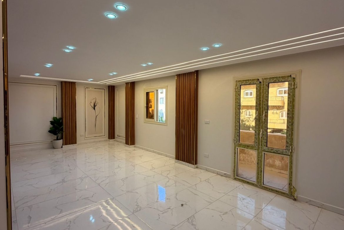 شقق قريبة من الحصري