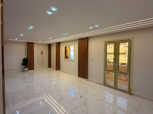 شقق قريبة من الحصري