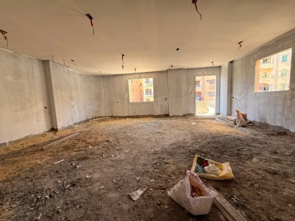 شقق للبيع في مدينة 6 أكتوبر