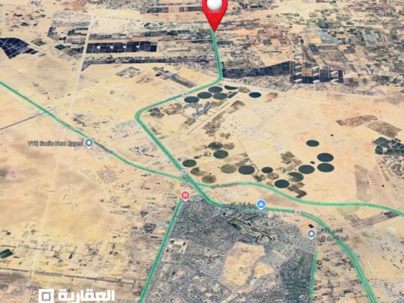 ارض للبيع سفنكس