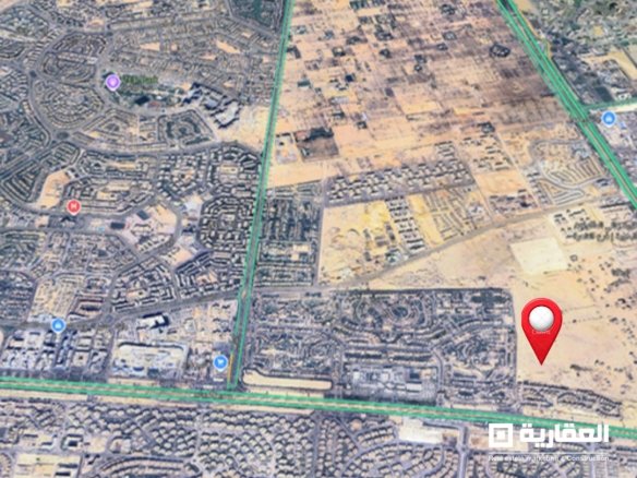 أراضي الريفيرا الشيخ زايد