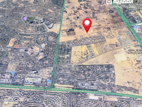 اراضي الثورة الخضراء