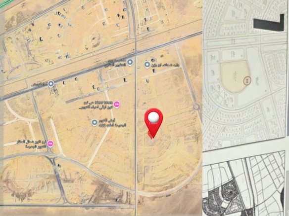 اراضي هيئة المجتمعات العمرانية