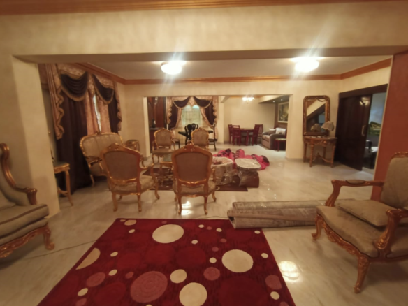 شقق عائليه للبيع اكتوبر