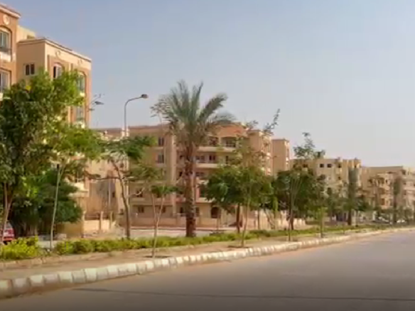 ارض مول للبيع حدائق اكتوبر