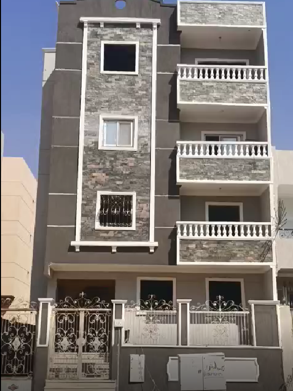 دوبلكس للبيع 6 اكتوبر