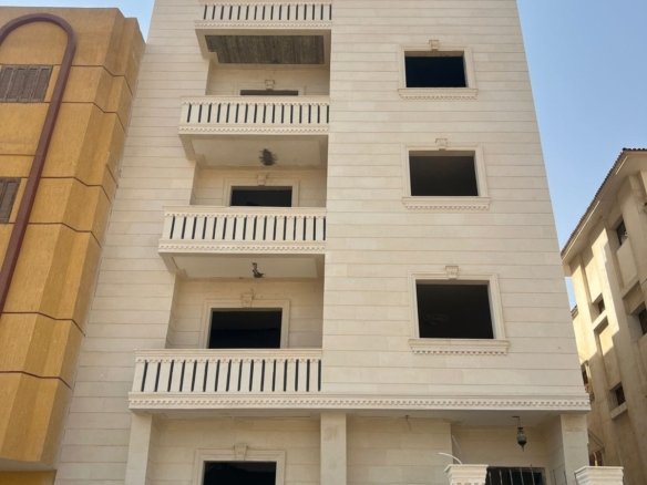 شقق متشطبة للبيع أكتوبر