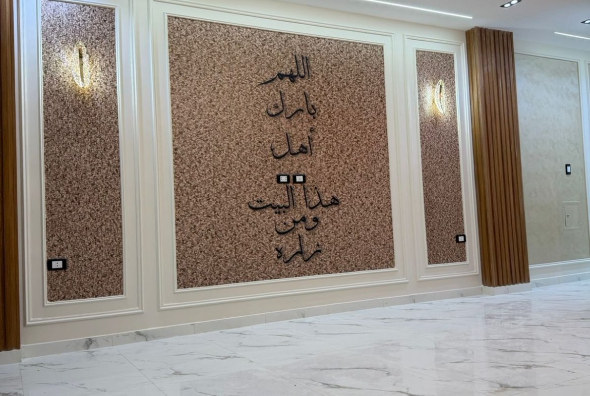 شقق سوبر لوكس 6 اكتوبر