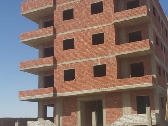 عمارة للبيع اكتوبر الجديدة