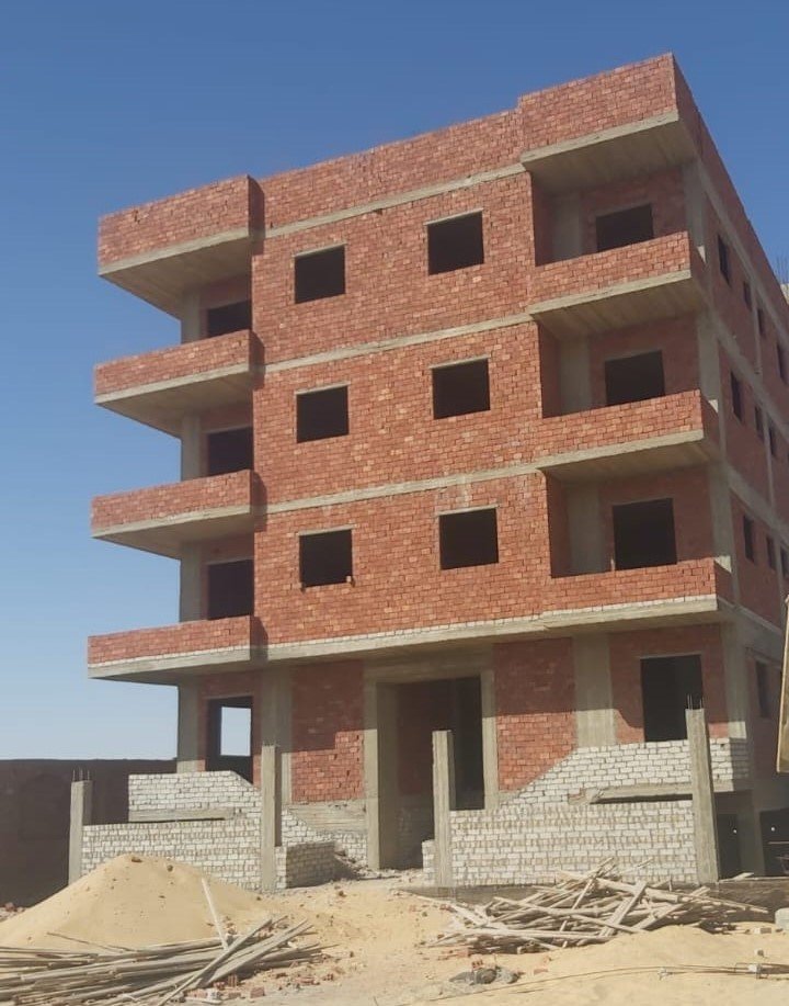 عمارة للبيع اكتوبر الجديدة عمارة للبيع اكتوبر الجديدة